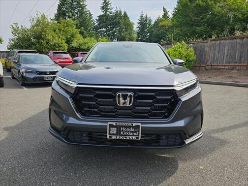 2025 Honda CR-V EX-L AWD