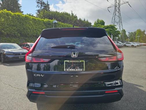 2025 Honda CR-V EX-L AWD