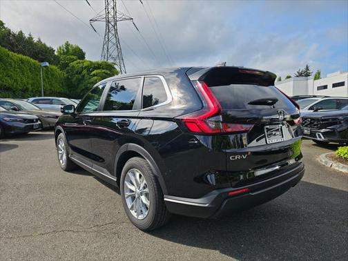 2025 Honda CR-V EX-L AWD