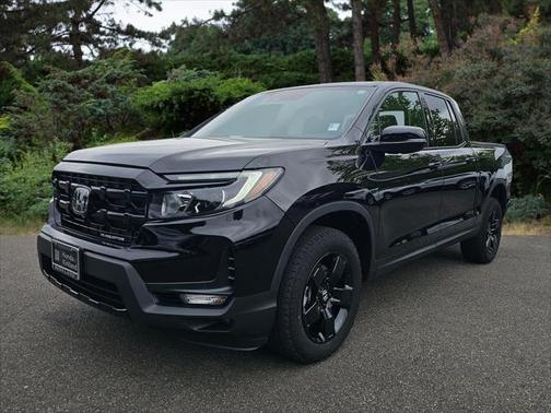 2024 Honda Ridgeline Black