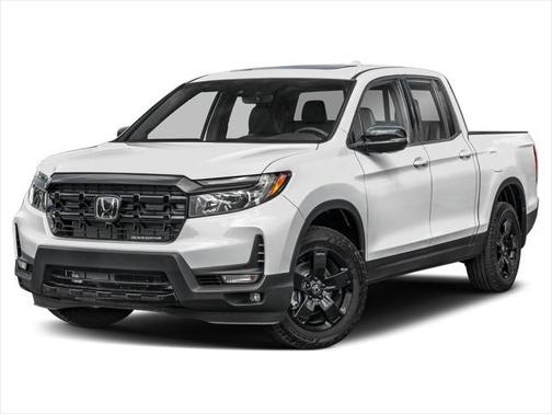 2025 Honda Ridgeline Black