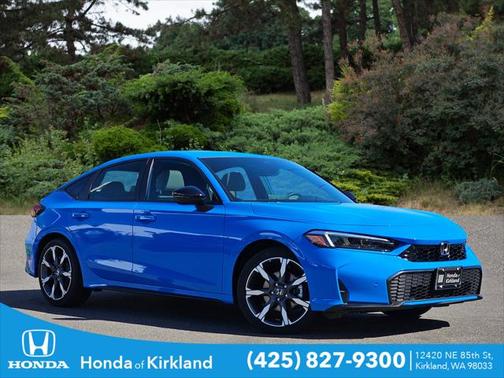 2025 Honda Civic Hybrid Sport Touring