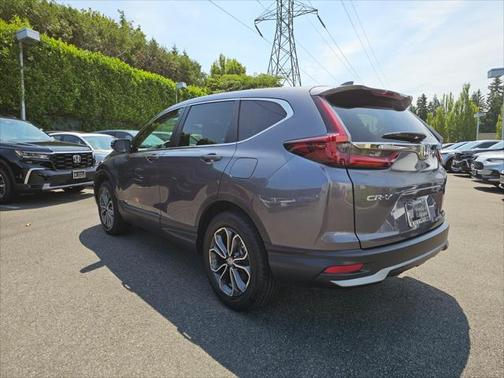 2022 Honda CR-V AWD EX-L