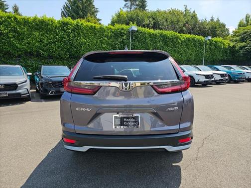 2022 Honda CR-V AWD EX-L