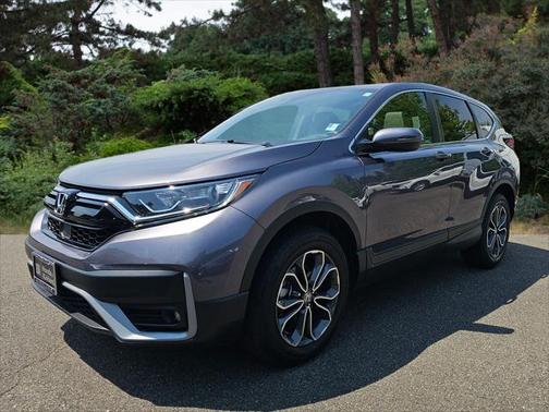 2022 Honda CR-V AWD EX-L