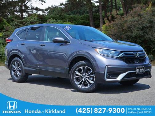 2022 Honda CR-V AWD EX-L