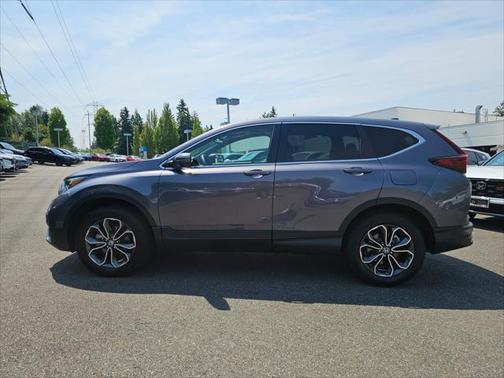 2022 Honda CR-V AWD EX-L