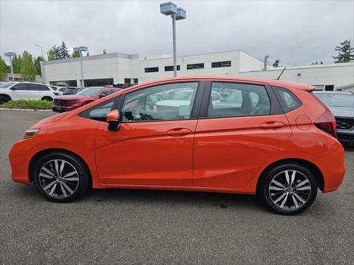 2018 Honda Fit EX-L