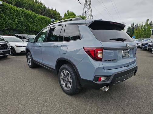 2022 Honda Passport AWD TrailSport