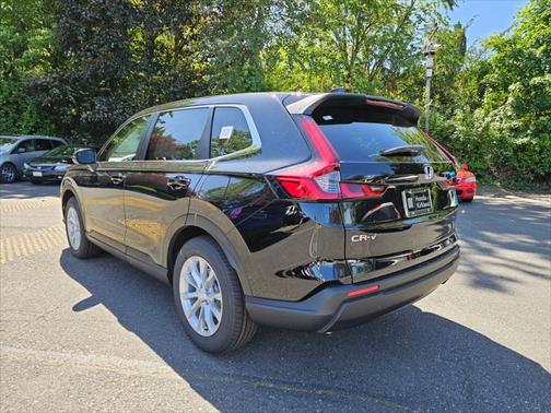 2025 Honda CR-V EX AWD