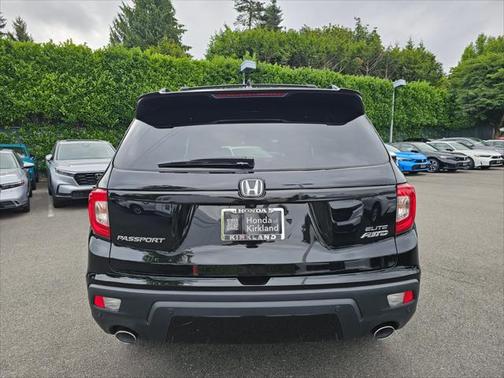 2019 Honda Passport Elite