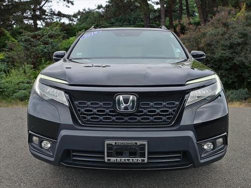 2019 Honda Passport Elite
