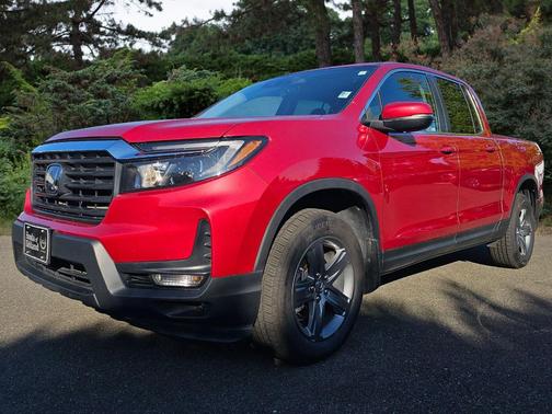 2021 Honda Ridgeline RTL