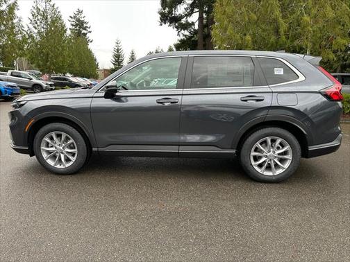 2025 Honda CR-V EX AWD
