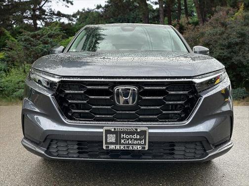 2025 Honda CR-V EX AWD