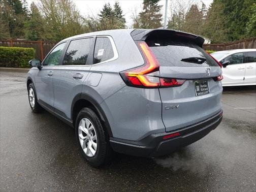 2025 Honda CR-V LX AWD