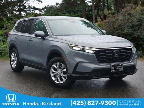 2025 Honda CR-V LX AWD