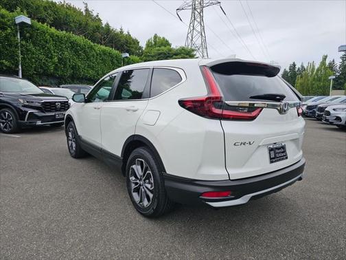 2022 Honda CR-V AWD EX