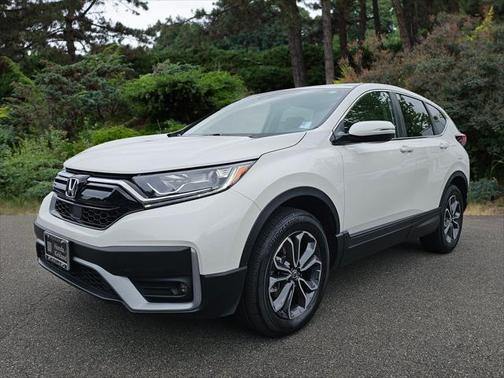 2022 Honda CR-V AWD EX