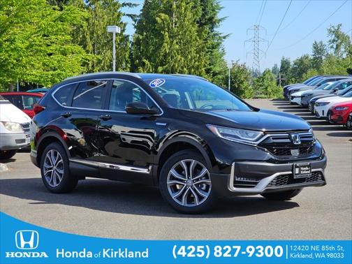 2022 Honda CR-V Hybrid Touring