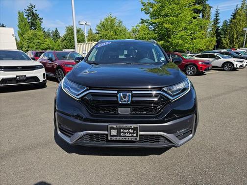 2022 Honda CR-V Hybrid Touring