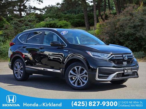 2022 Honda CR-V Hybrid Touring