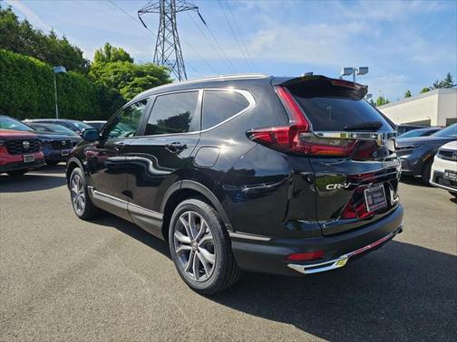 2022 Honda CR-V Hybrid Touring
