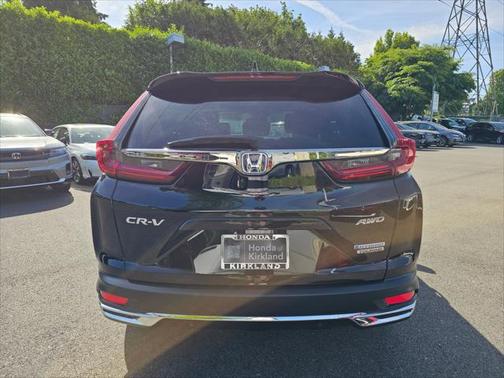 2022 Honda CR-V Hybrid Touring