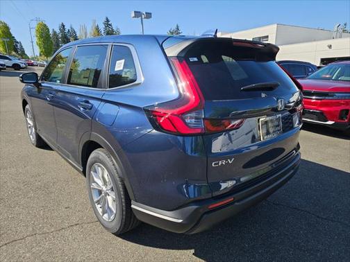 2025 Honda CR-V EX-L AWD