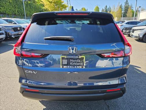 2025 Honda CR-V EX-L AWD