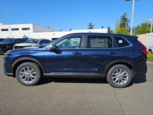 2025 Honda CR-V EX-L AWD