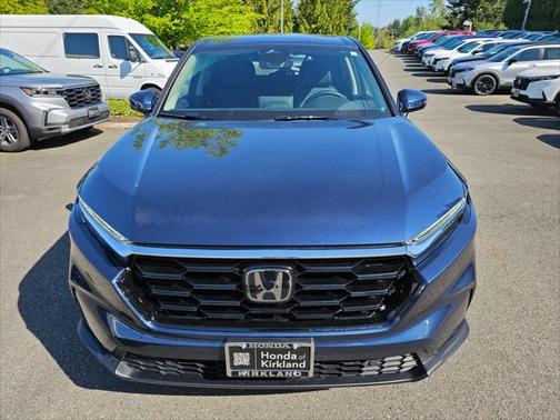 2025 Honda CR-V EX-L AWD