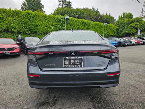 2025 Honda Accord Sport SE 1.5T