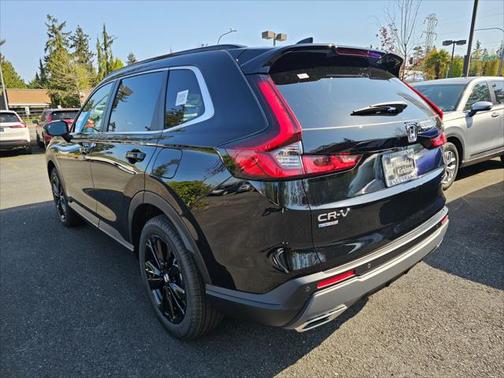2025 Honda CR-V Hybrid Sport Touring