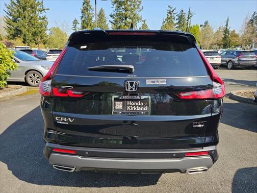 2025 Honda CR-V Hybrid Sport Touring