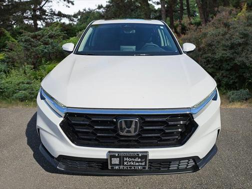 2025 Honda CR-V EX AWD