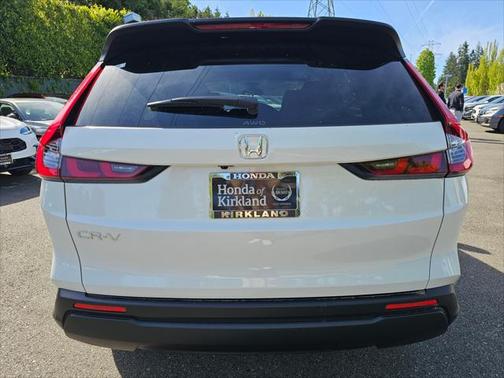 2025 Honda CR-V EX AWD