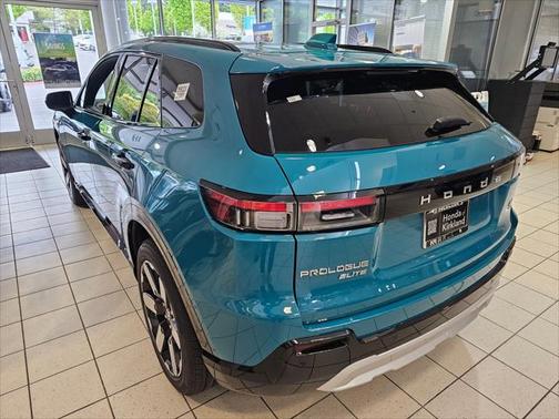 2025 Honda Prologue Elite