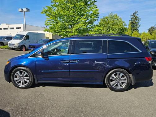 2015 Honda Odyssey Touring