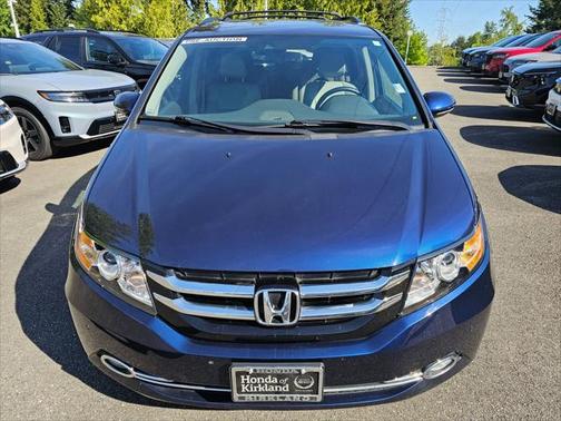 2015 Honda Odyssey Touring