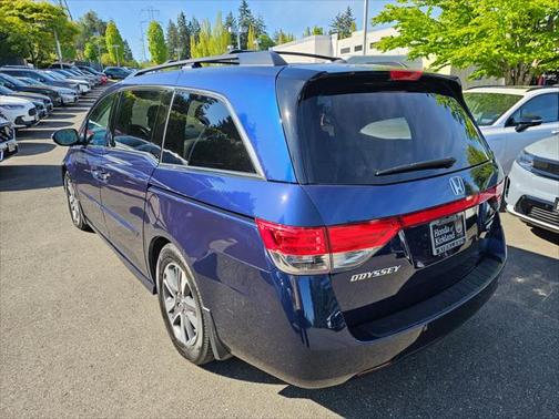 2015 Honda Odyssey Touring