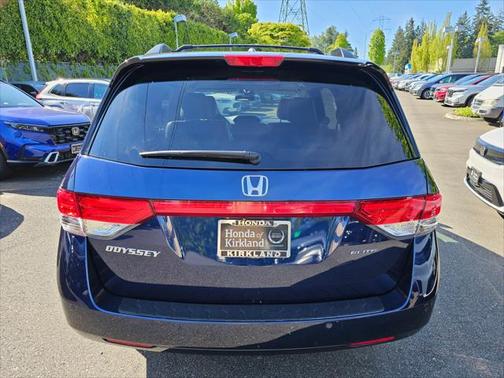 2015 Honda Odyssey Touring