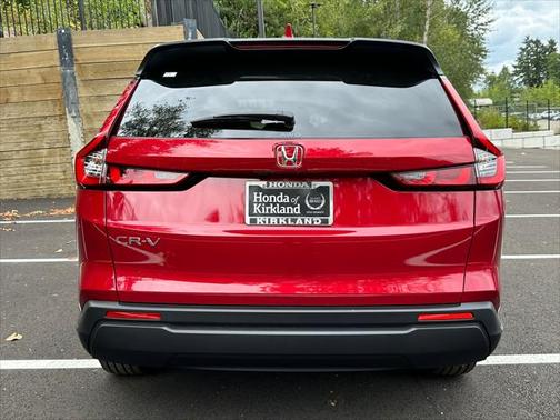 2025 Honda CR-V LX AWD