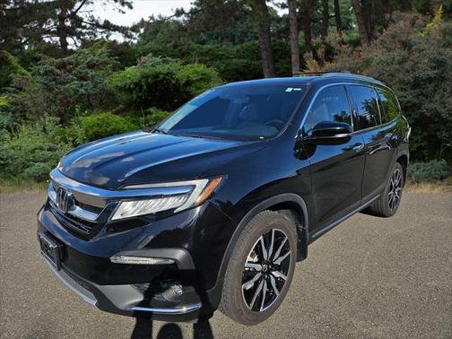 2019 Honda Pilot Touring 8-Passenger