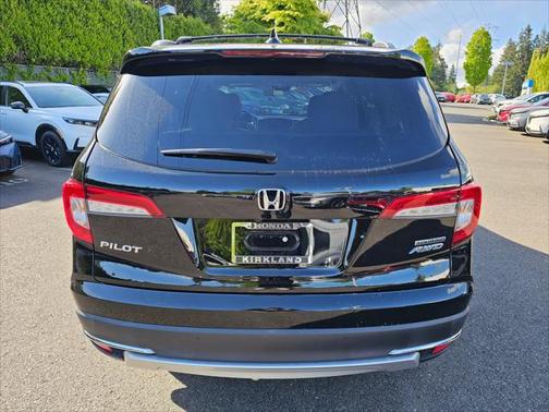 2019 Honda Pilot Touring 8-Passenger