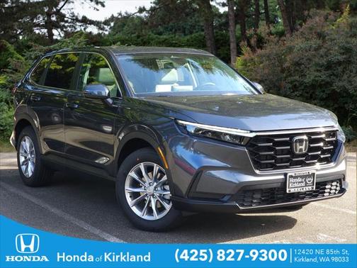2025 Honda CR-V EX AWD