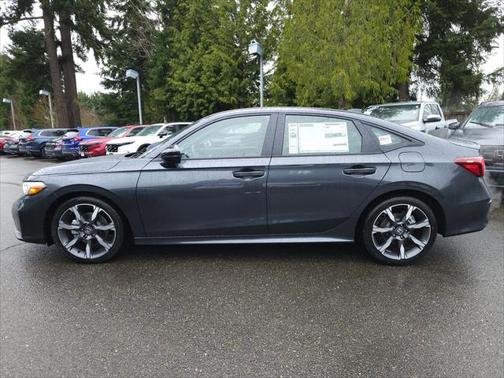 2025 Honda Civic Hybrid Sport Touring