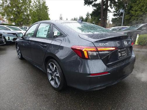 2025 Honda Civic Hybrid Sport Touring