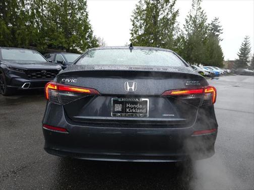 2025 Honda Civic Hybrid Sport Touring