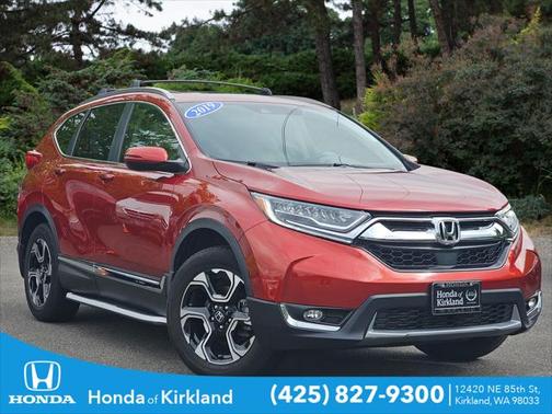 2019 Honda CR-V Touring